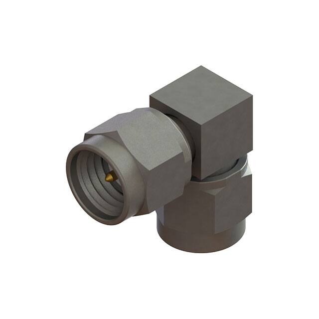 M55339/53-30001 Amphenol SV Microwave  Coaxial Connector (RF) Adapters